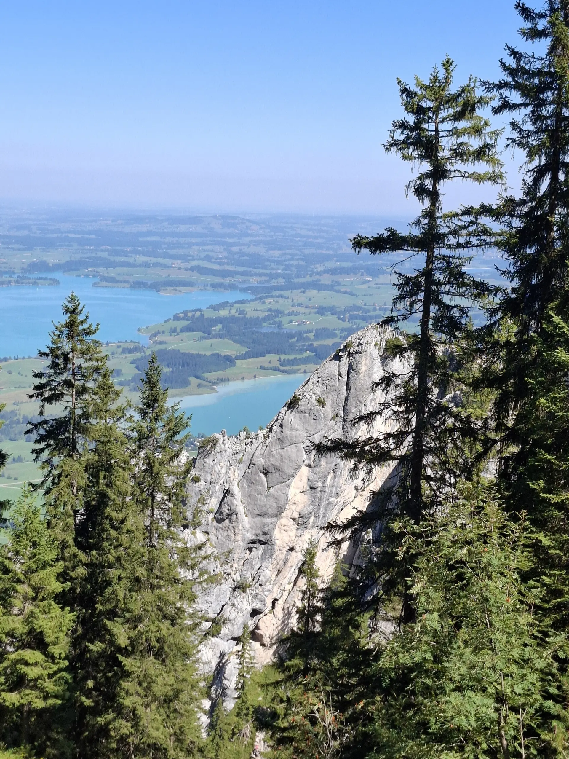 2026-08-08 Rundwanderung zu den Königsschlössern und zur Rohrkopfhütte | © Copyright: DAV Sektion Isny