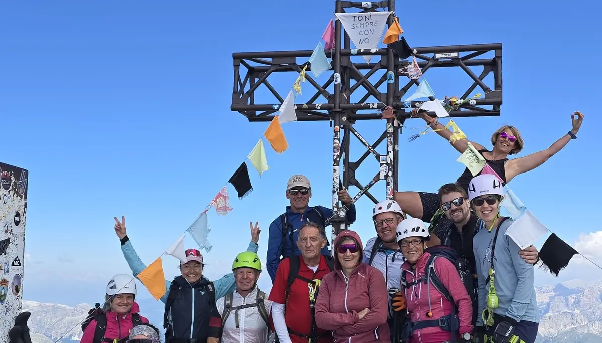 2026-08-13 bis 2026-08-16  Klettersteige im Marmolada-Gebiet | © Copyright: DAV Sektion Isny