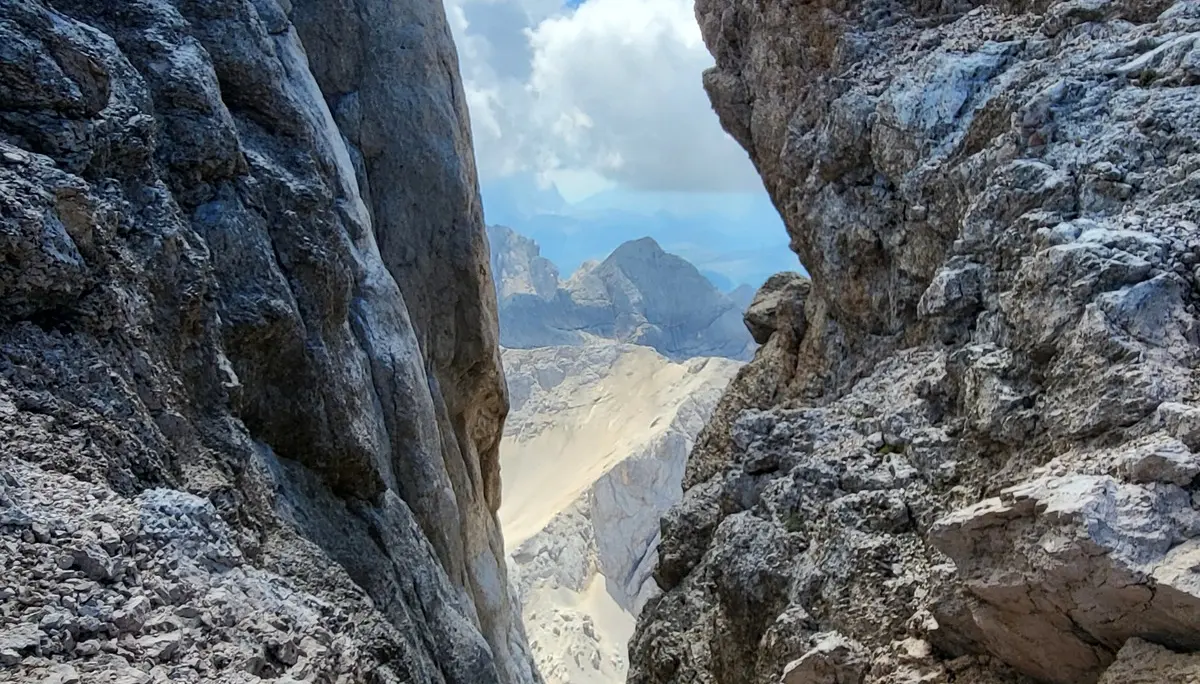 2026-08-13 bis 2026-08-16  Klettersteige im Marmolada-Gebiet | © Copyright: DAV Sektion Isny
