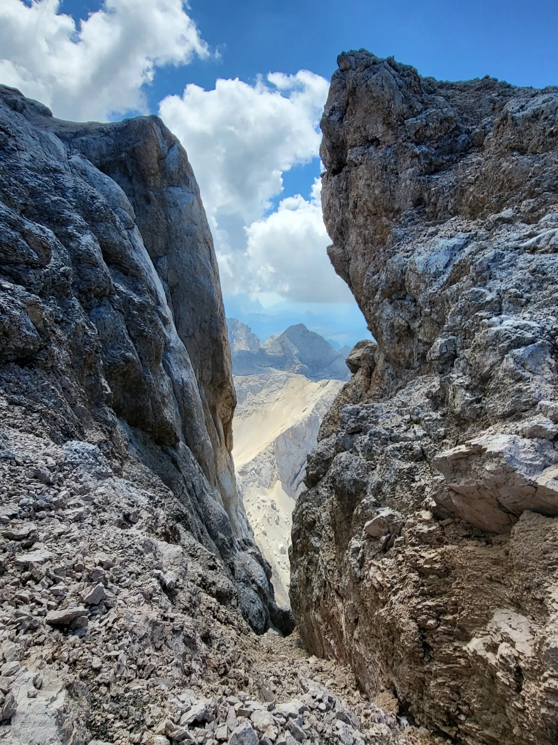 2026-08-13 bis 2026-08-16  Klettersteige im Marmolada-Gebiet | © Copyright: DAV Sektion Isny