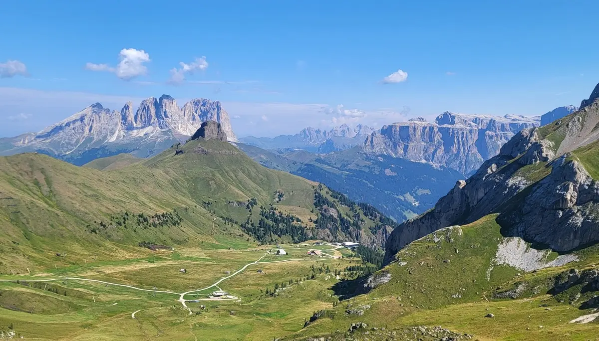 2026-08-13 bis 2026-08-16  Klettersteige im Marmolada-Gebiet | © Copyright: DAV Sektion Isny