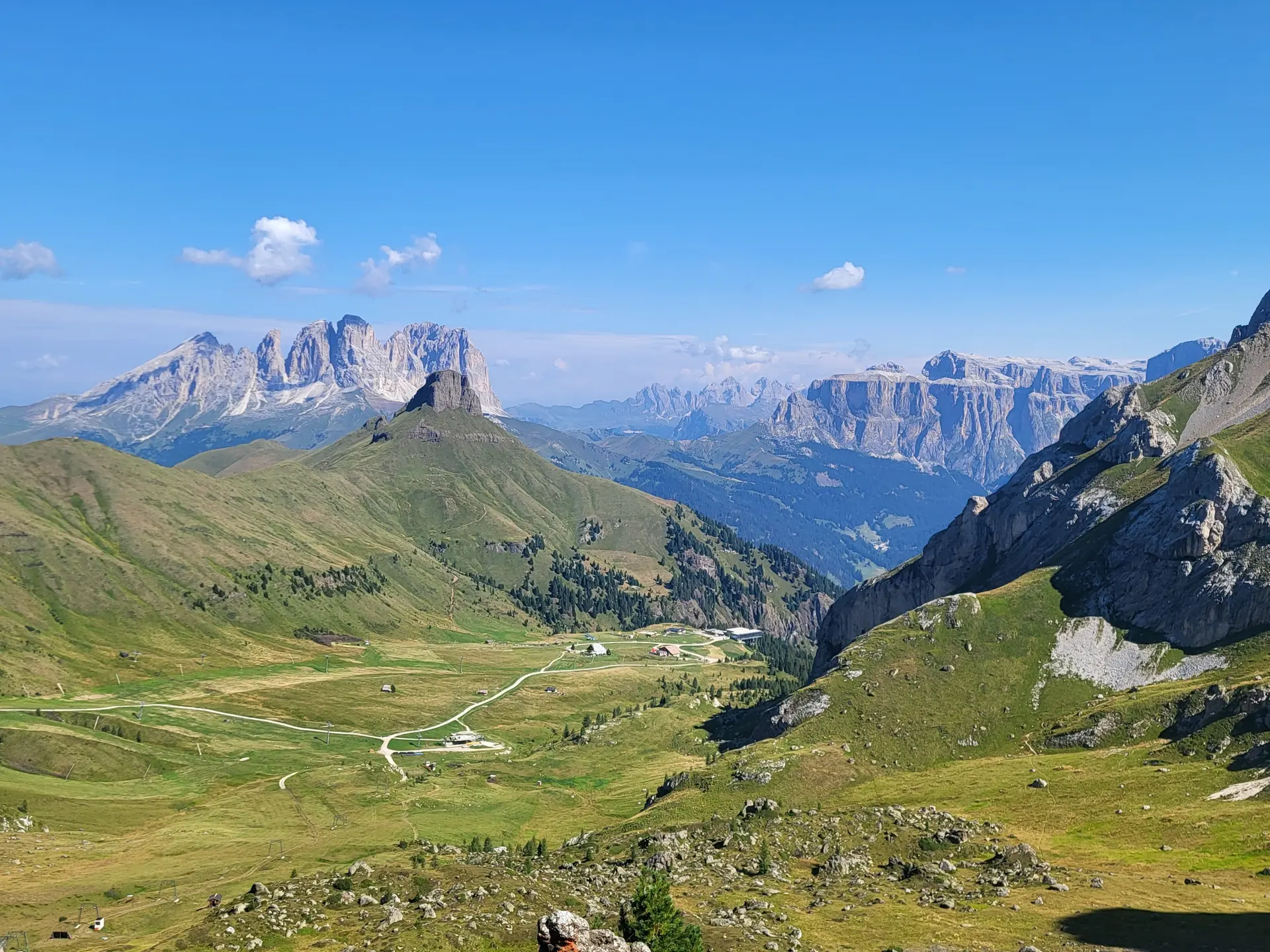 2026-08-13 bis 2026-08-16  Klettersteige im Marmolada-Gebiet | © Copyright: DAV Sektion Isny