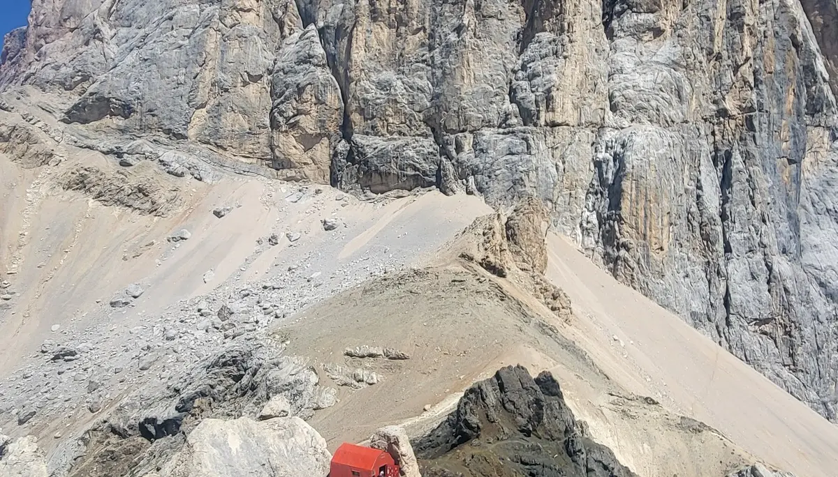 2026-08-13 bis 2026-08-16  Klettersteige im Marmolada-Gebiet | © Copyright: DAV Sektion Isny