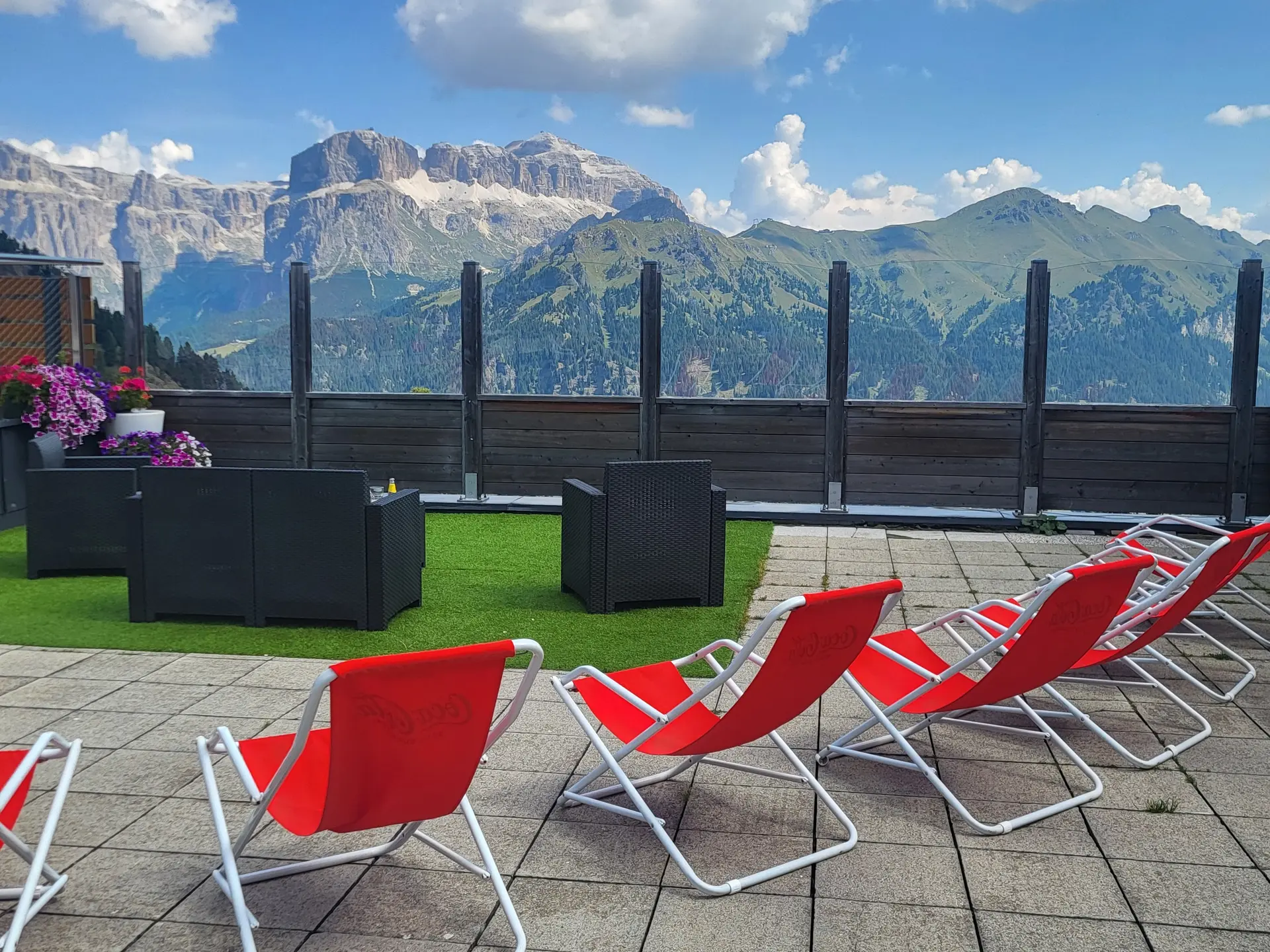 2026-08-13 bis 2026-08-16  Klettersteige im Marmolada-Gebiet | © Copyright: DAV Sektion Isny
