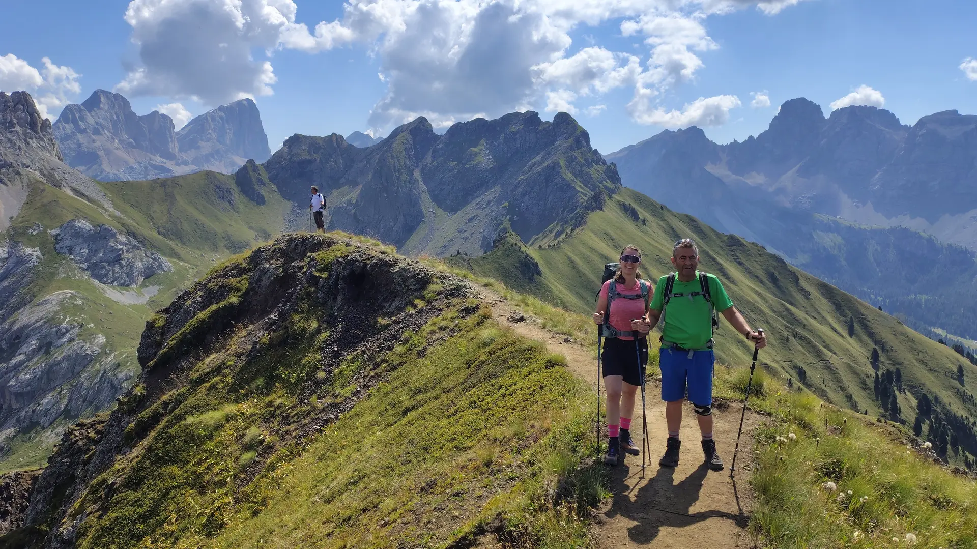 2026-08-13 bis 2026-08-16  Klettersteige im Marmolada-Gebiet | © Copyright: DAV Sektion Isny