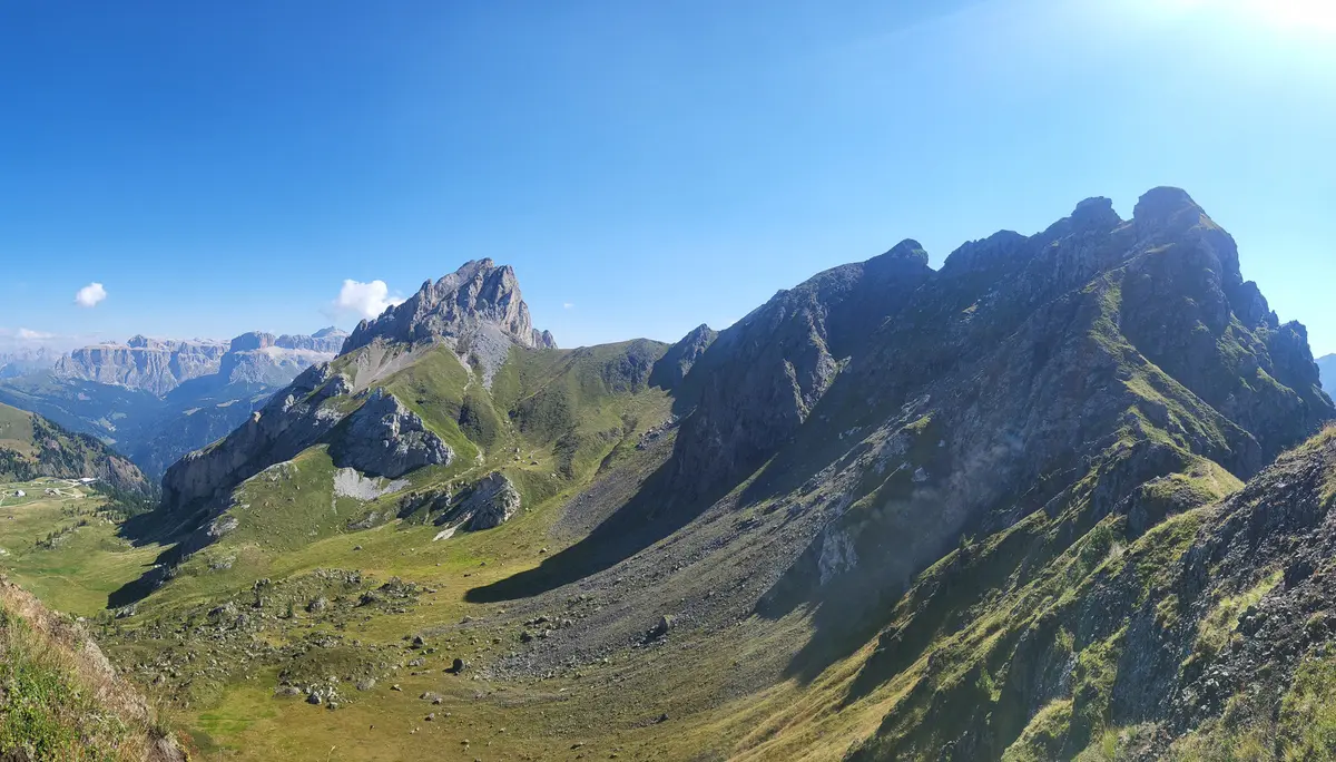 2026-08-13 bis 2026-08-16  Klettersteige im Marmolada-Gebiet | © Copyright: DAV Sektion Isny