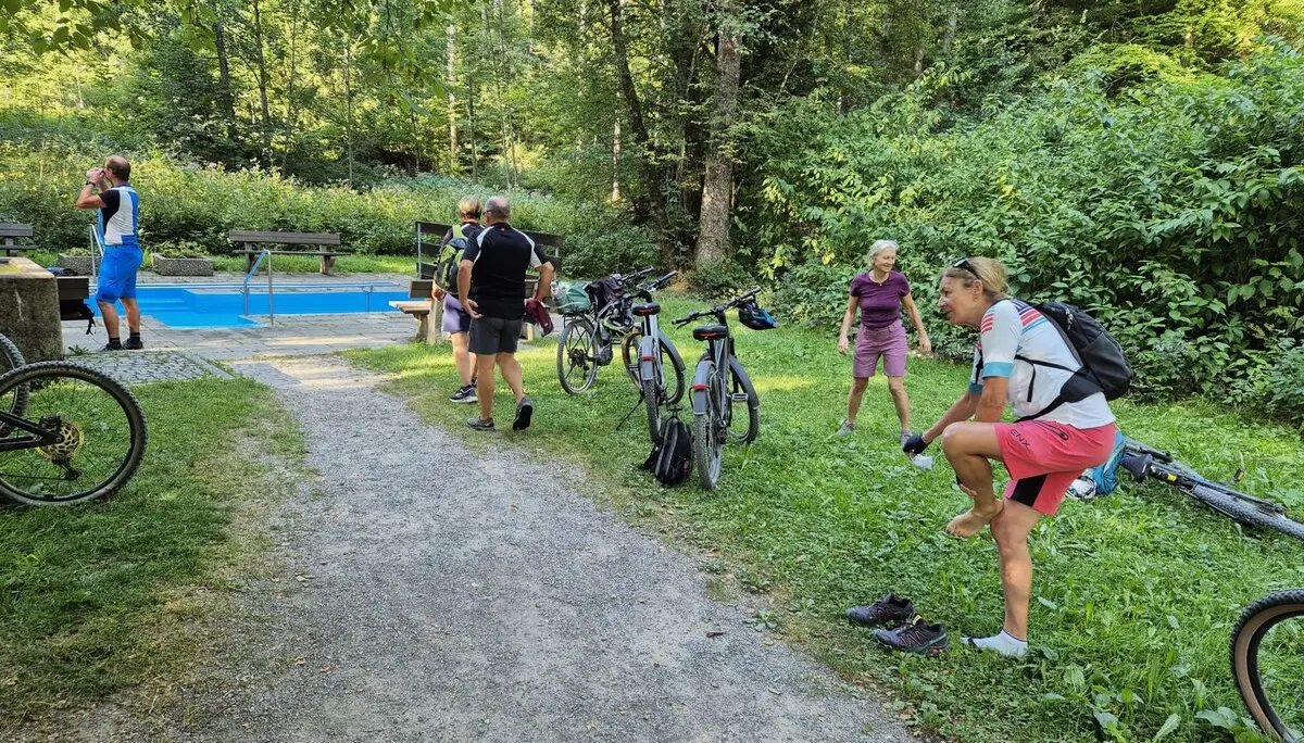 2026-08-15 E-Biketour Westallgäu | © Copyright: DAV Sektion Isny