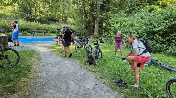 2026-08-15 E-Biketour Westallgäu | © Copyright: DAV Sektion Isny