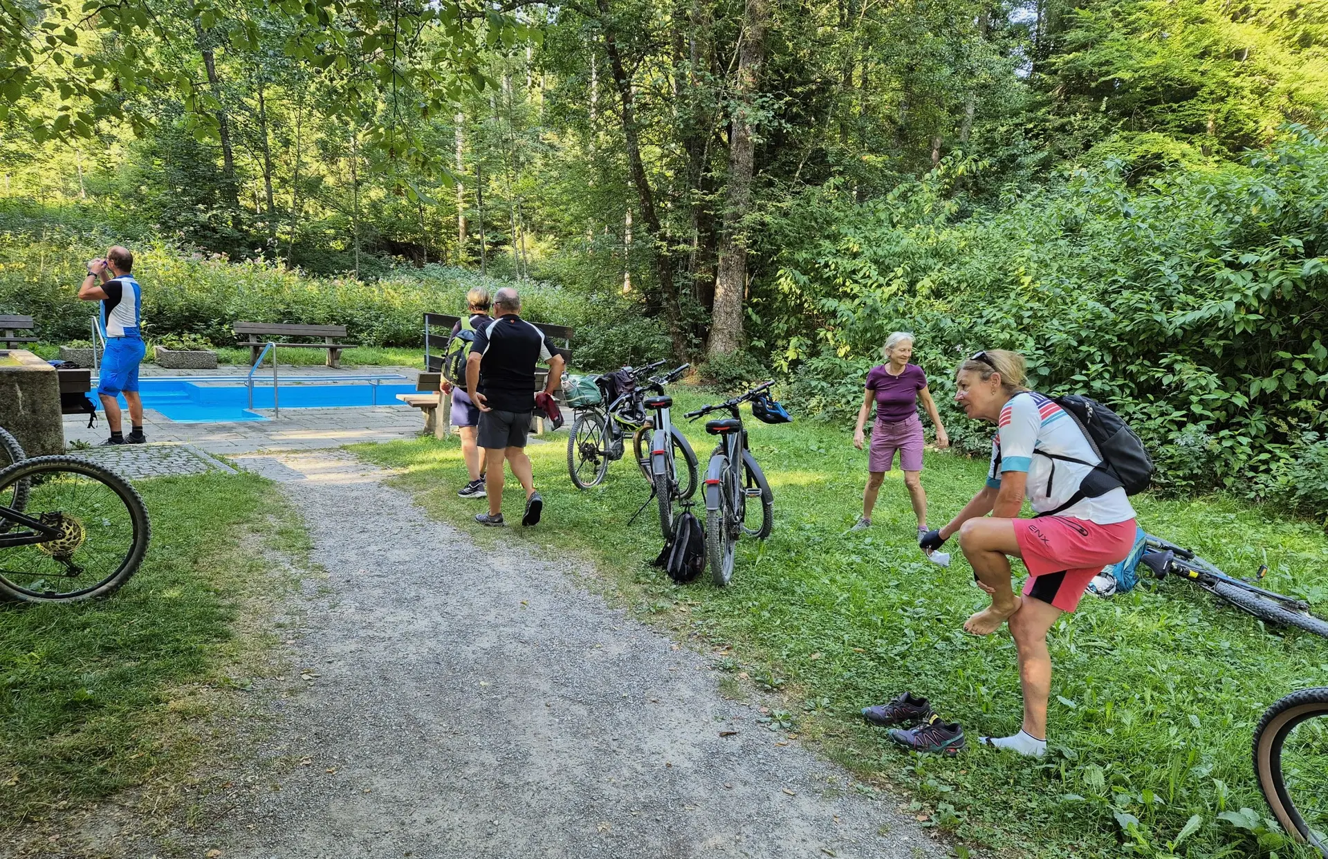 2026-08-15 E-Biketour Westallgäu | © Copyright: DAV Sektion Isny