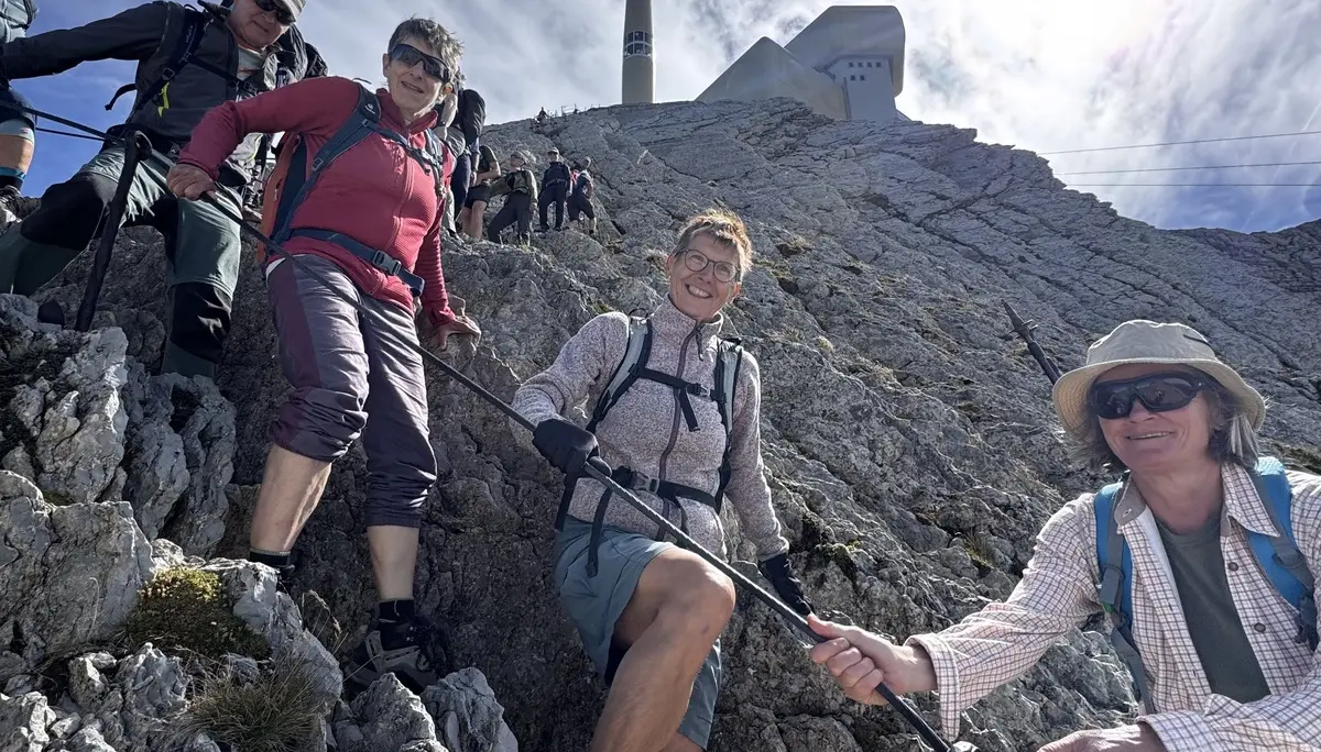 2026-09-13 Schweizer Alpstein-Wandertour | © Copyright: DAV Sektion Isny