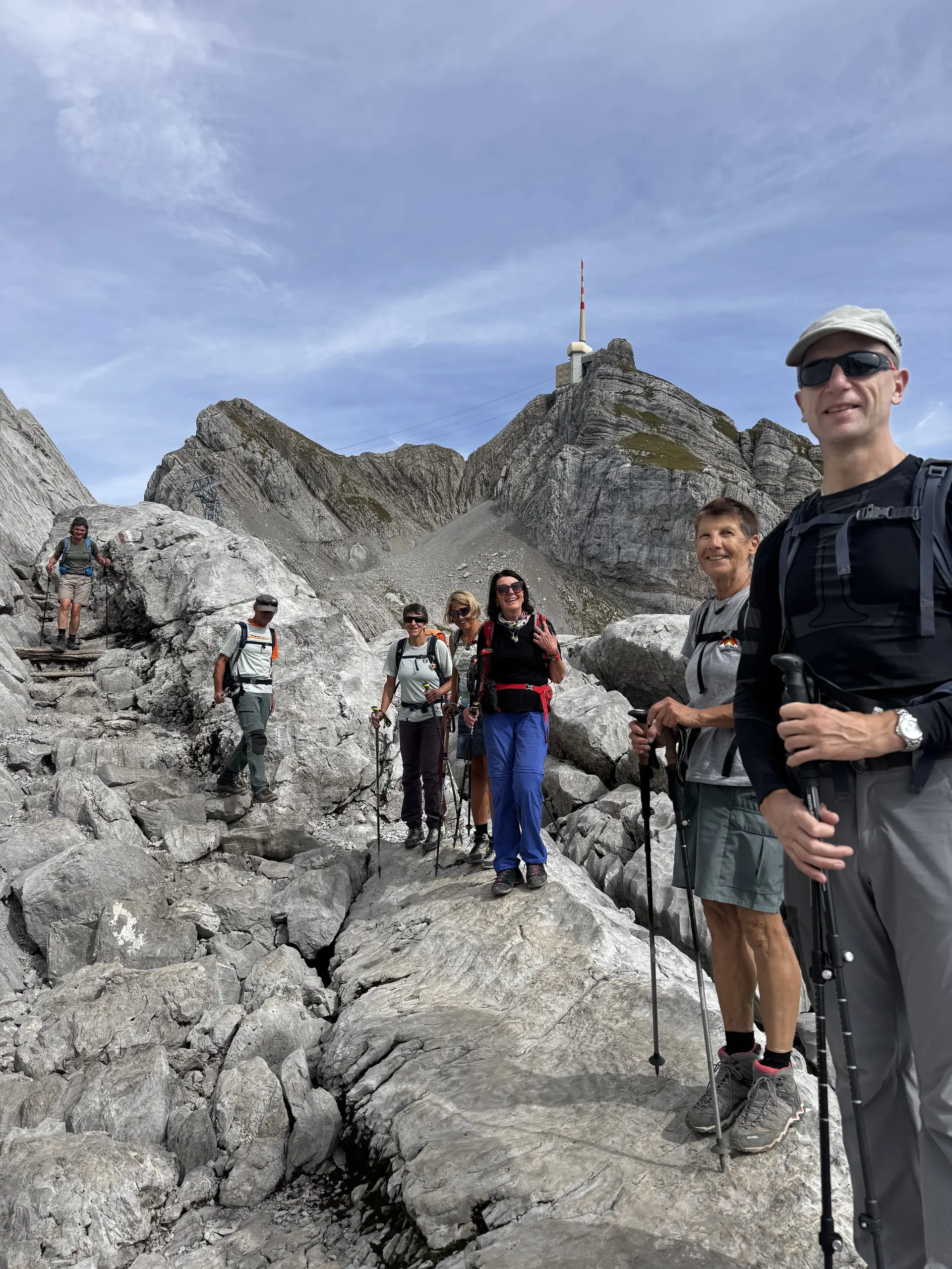 2026-09-13 Schweizer Alpstein-Wandertour | © Copyright: DAV Sektion Isny