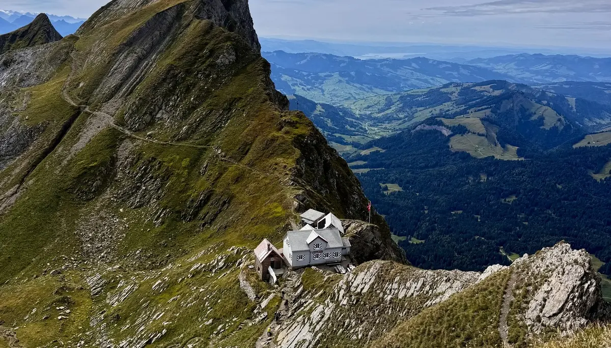 2026-09-13 Schweizer Alpstein-Wandertour | © Copyright: DAV Sektion Isny