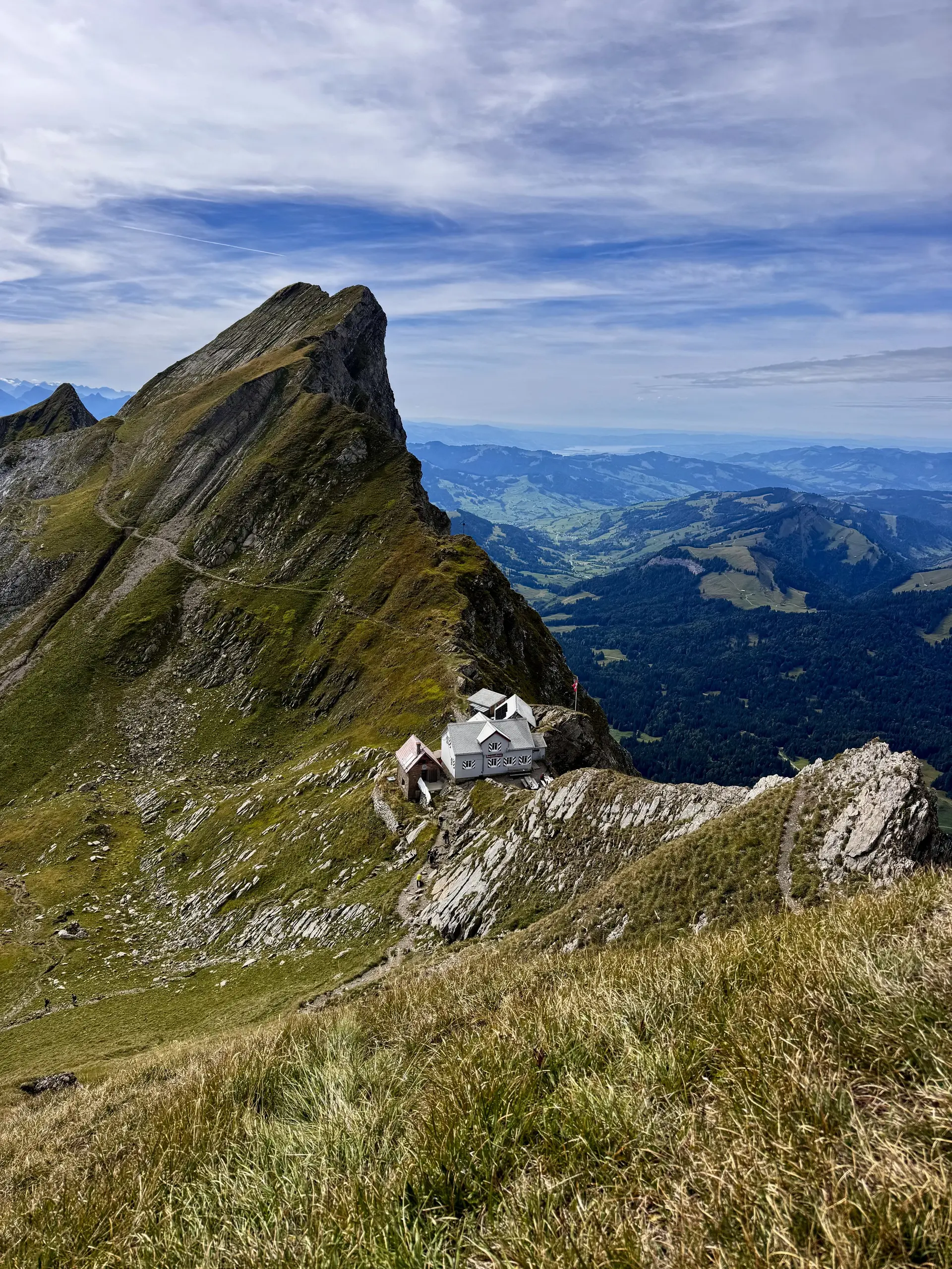 2026-09-13 Schweizer Alpstein-Wandertour | © Copyright: DAV Sektion Isny