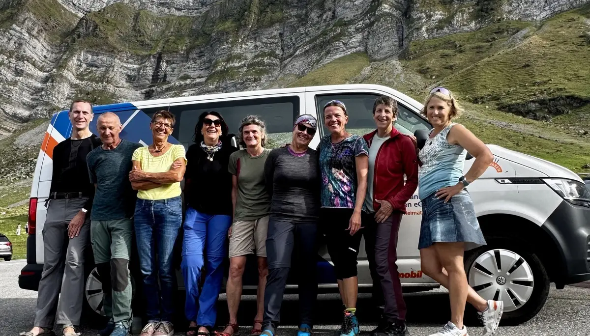 2026-09-13 Schweizer Alpstein-Wandertour | © Copyright: DAV Sektion Isny