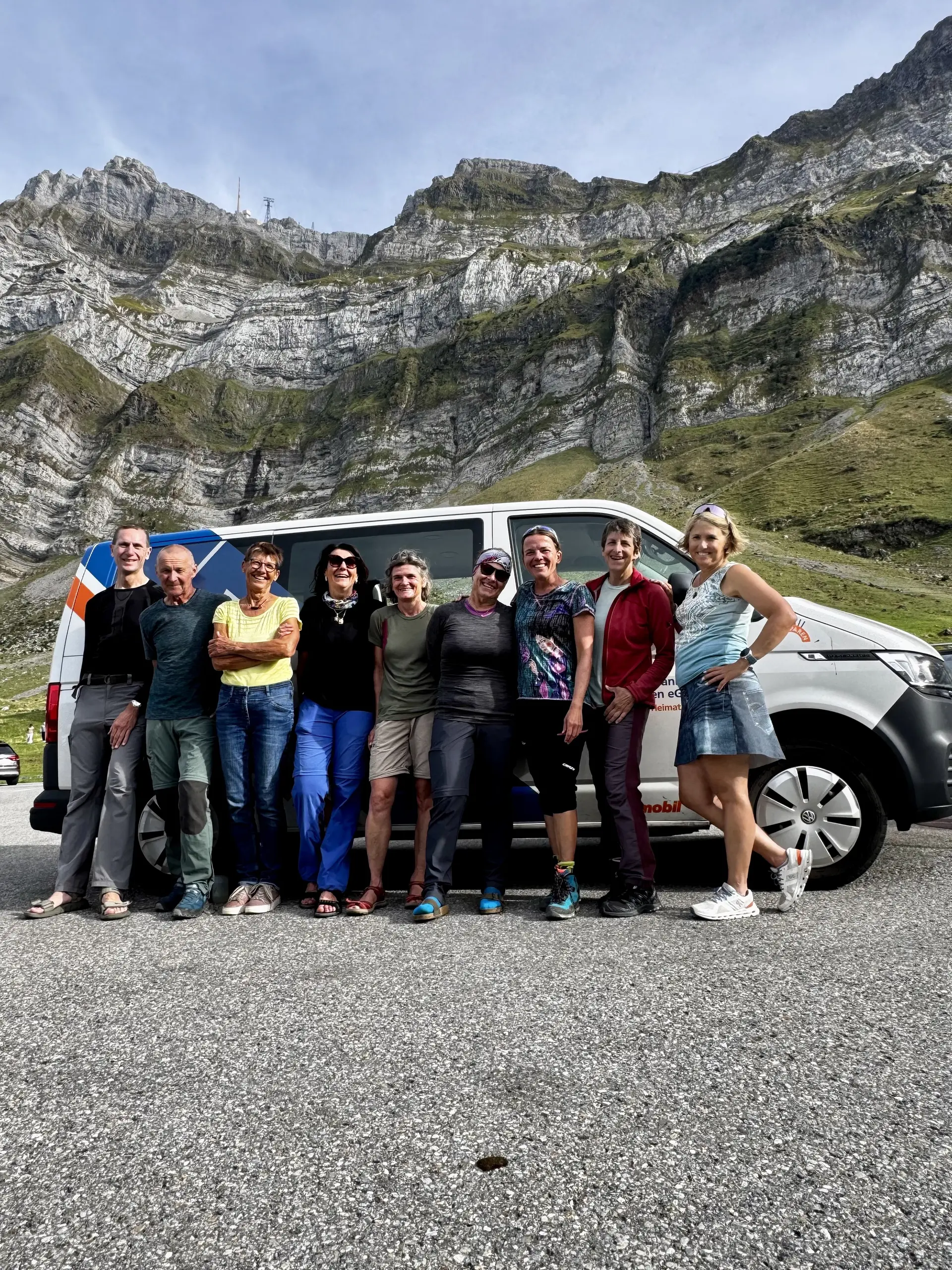 2026-09-13 Schweizer Alpstein-Wandertour | © Copyright: DAV Sektion Isny