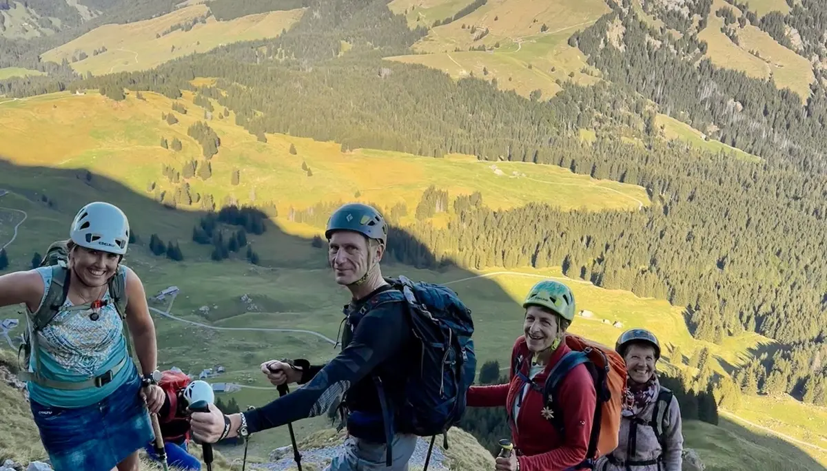 2026-09-13 Schweizer Alpstein-Wandertour | © Copyright: DAV Sektion Isny