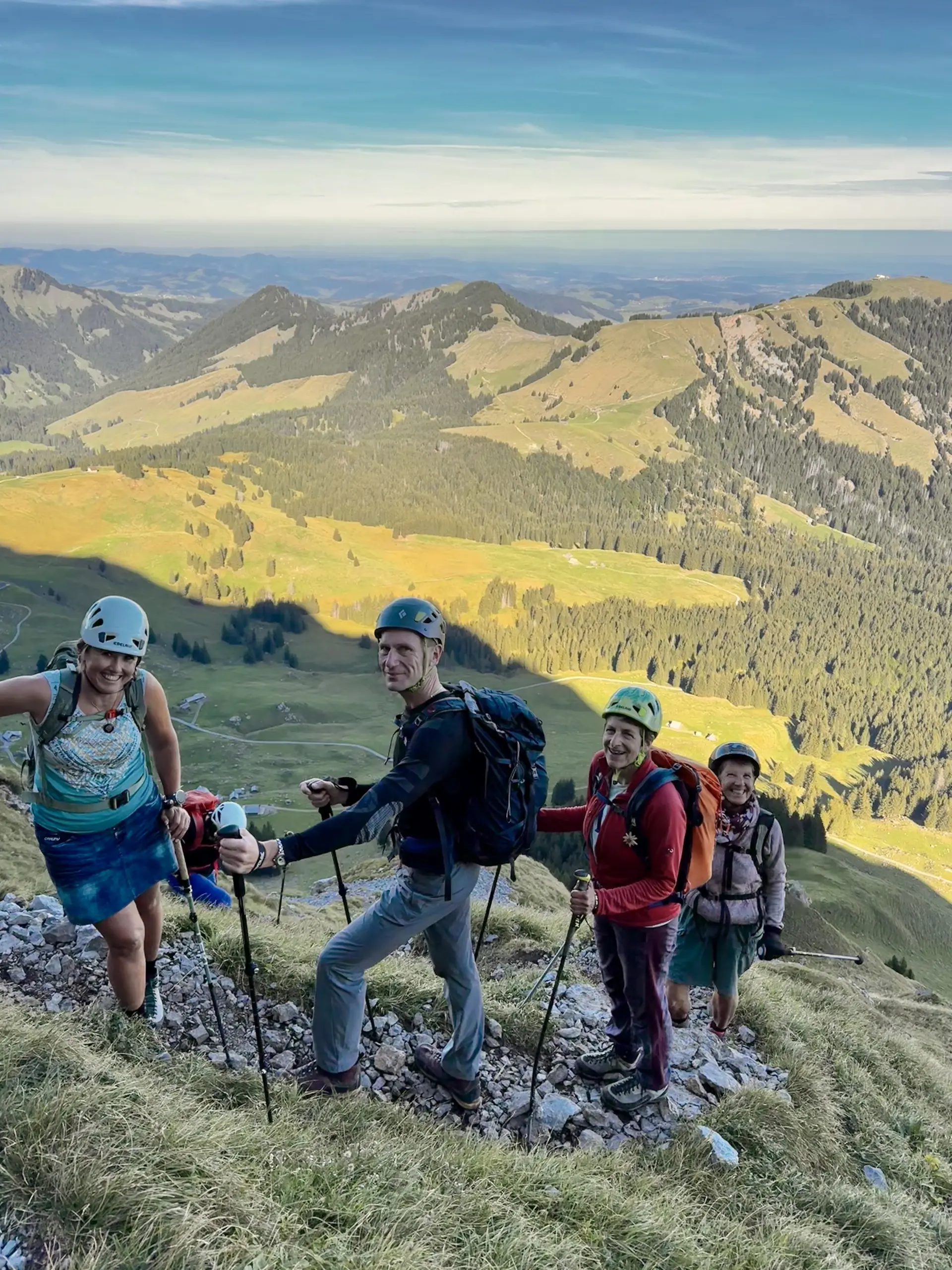 2026-09-13 Schweizer Alpstein-Wandertour | © Copyright: DAV Sektion Isny