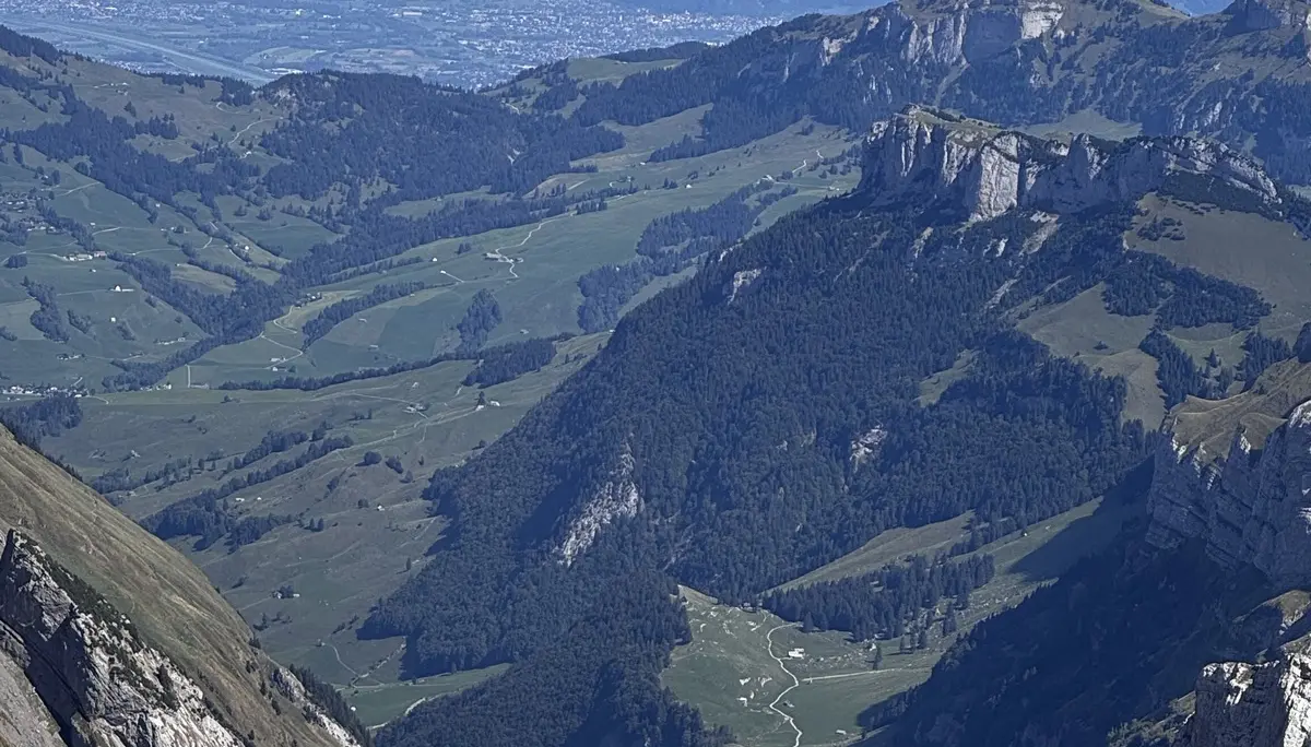 2026-09-13 Schweizer Alpstein-Wandertour | © Copyright: DAV Sektion Isny