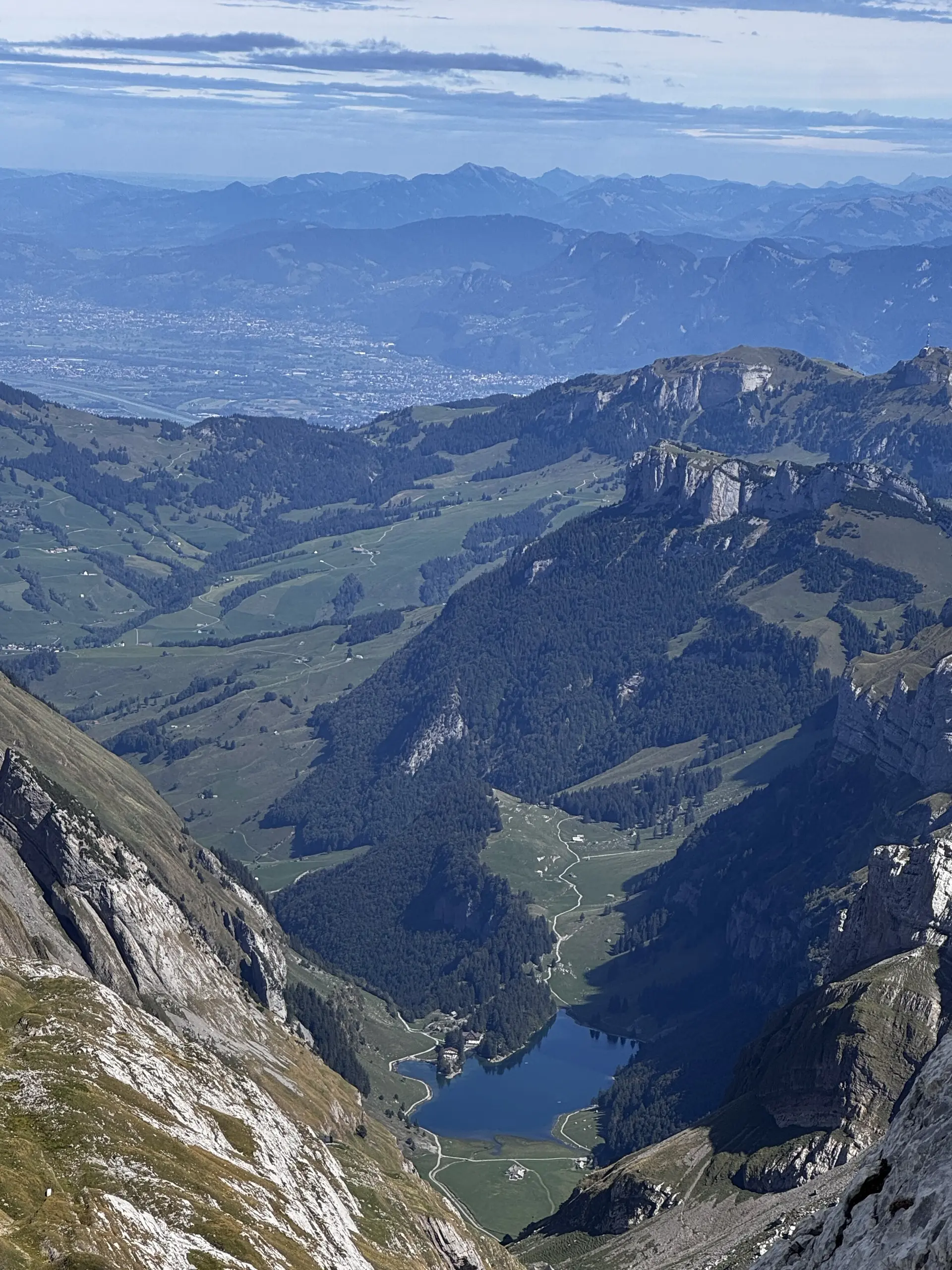 2026-09-13 Schweizer Alpstein-Wandertour | © Copyright: DAV Sektion Isny