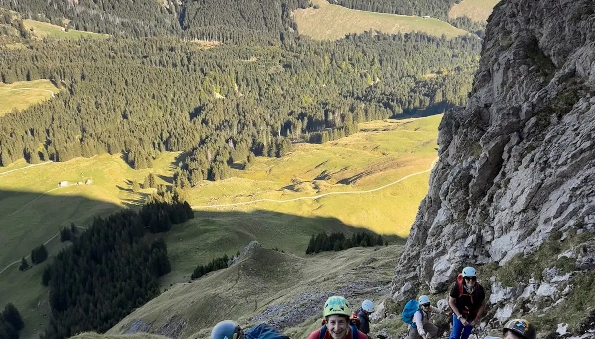 2026-09-13 Schweizer Alpstein-Wandertour | © Copyright: DAV Sektion Isny