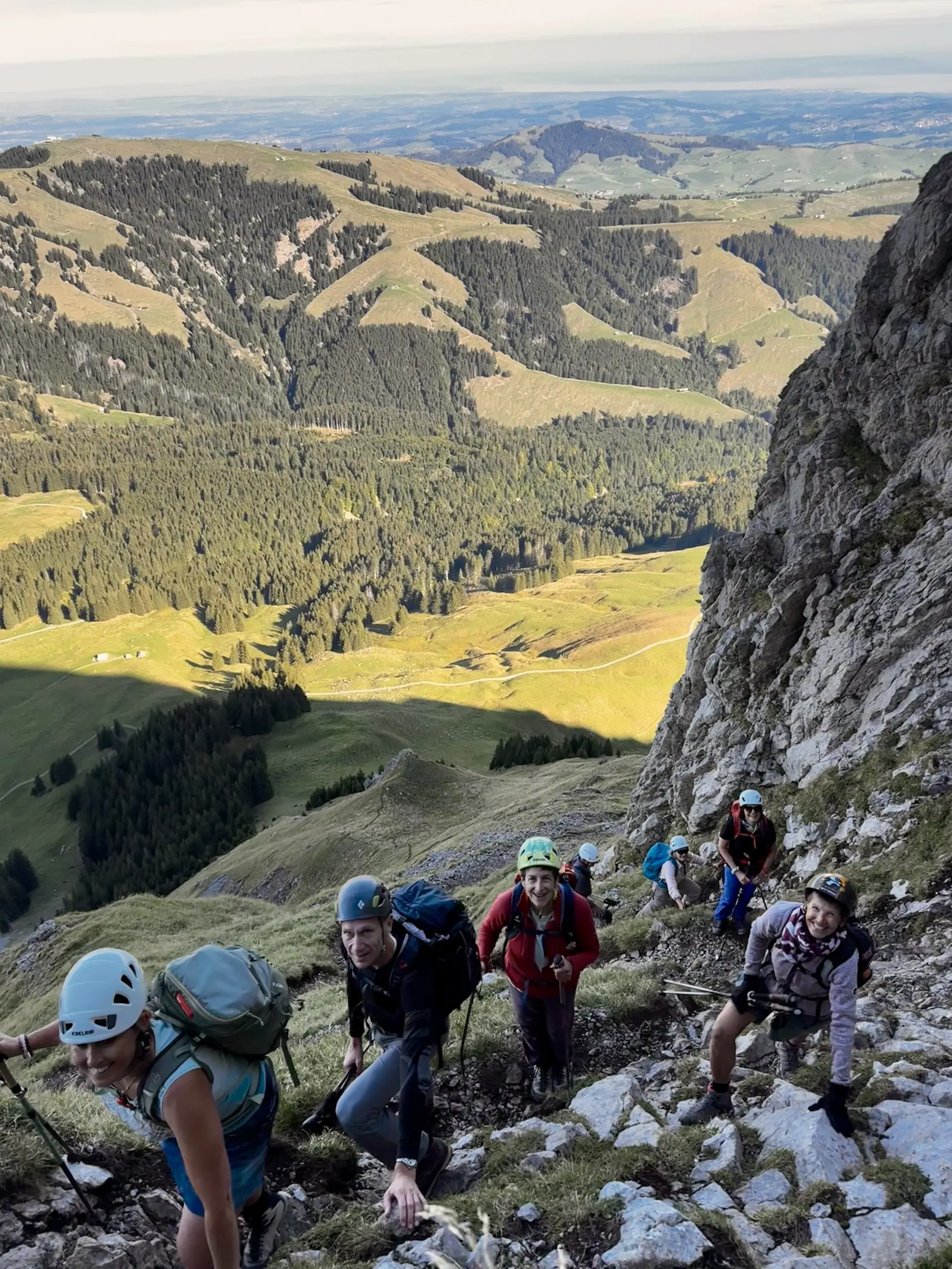 2026-09-13 Schweizer Alpstein-Wandertour | © Copyright: DAV Sektion Isny