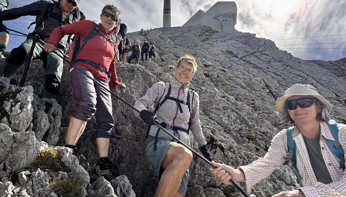 2026-09-13 Schweizer Alpstein-Wandertour | © Copyright: DAV Sektion Isny
