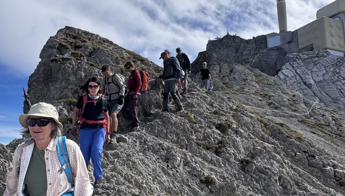 2026-09-13 Schweizer Alpstein-Wandertour | © Copyright: DAV Sektion Isny