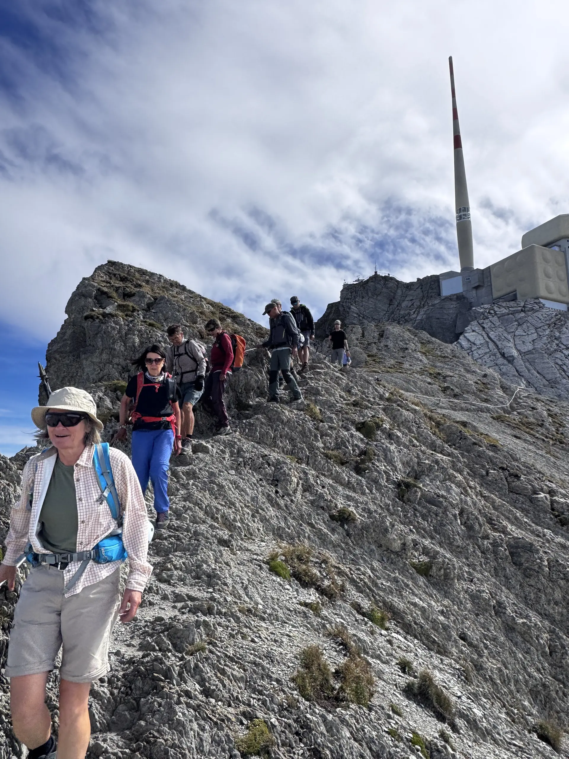 2026-09-13 Schweizer Alpstein-Wandertour | © Copyright: DAV Sektion Isny
