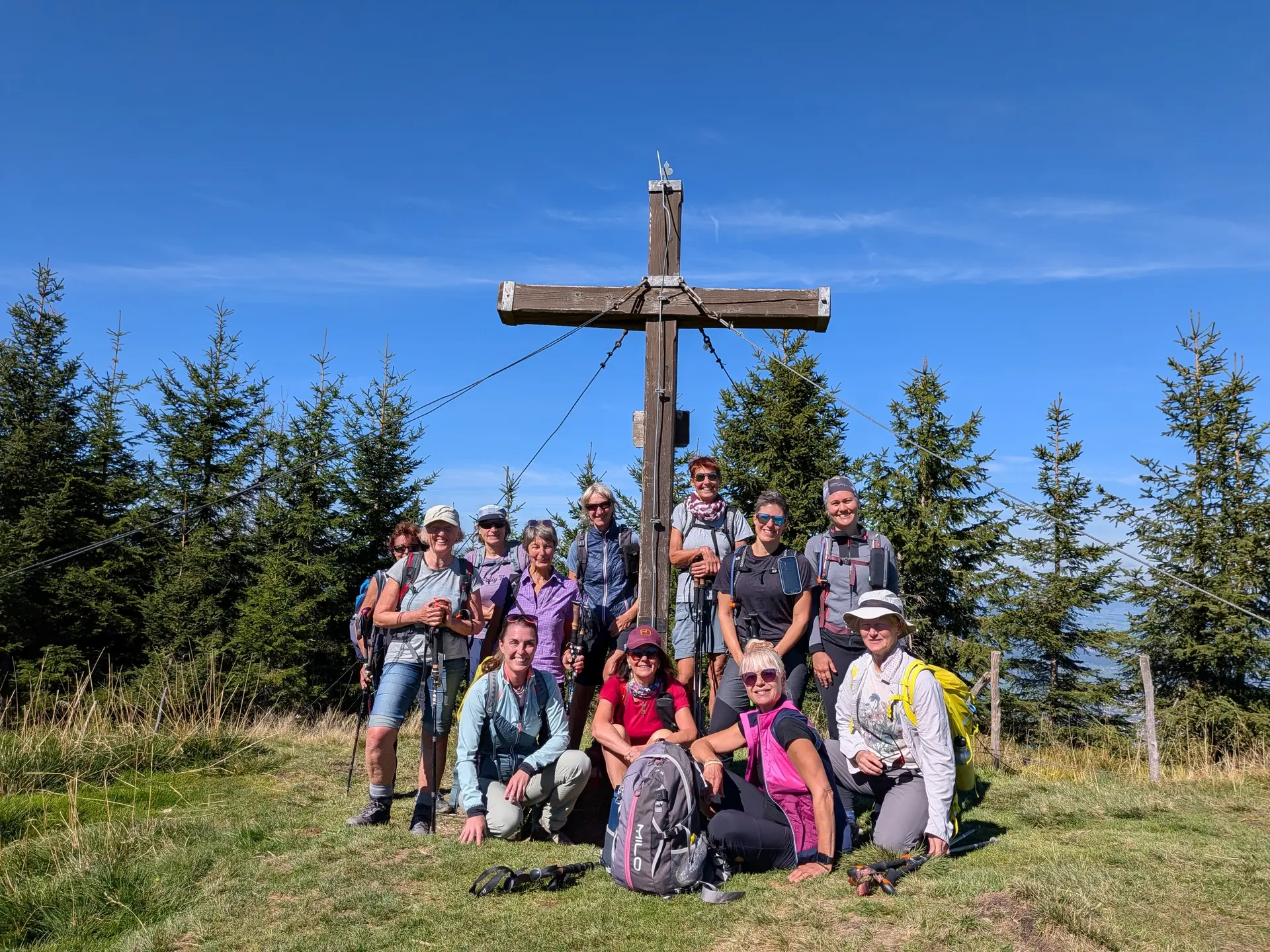 2026-09-19 Panoramatour Sonnenkopf – Heidelbergkopf – Schnippenkopf | © Copyright: DAV Sektion Isny