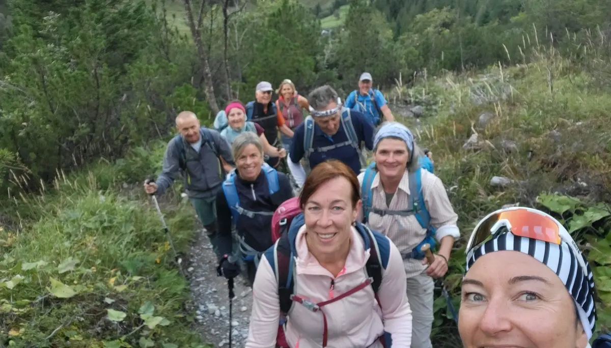 2026-09-20 Bike&Hike Tour zum Walser Geißhorn | © Copyright: DAV Sektion Isny