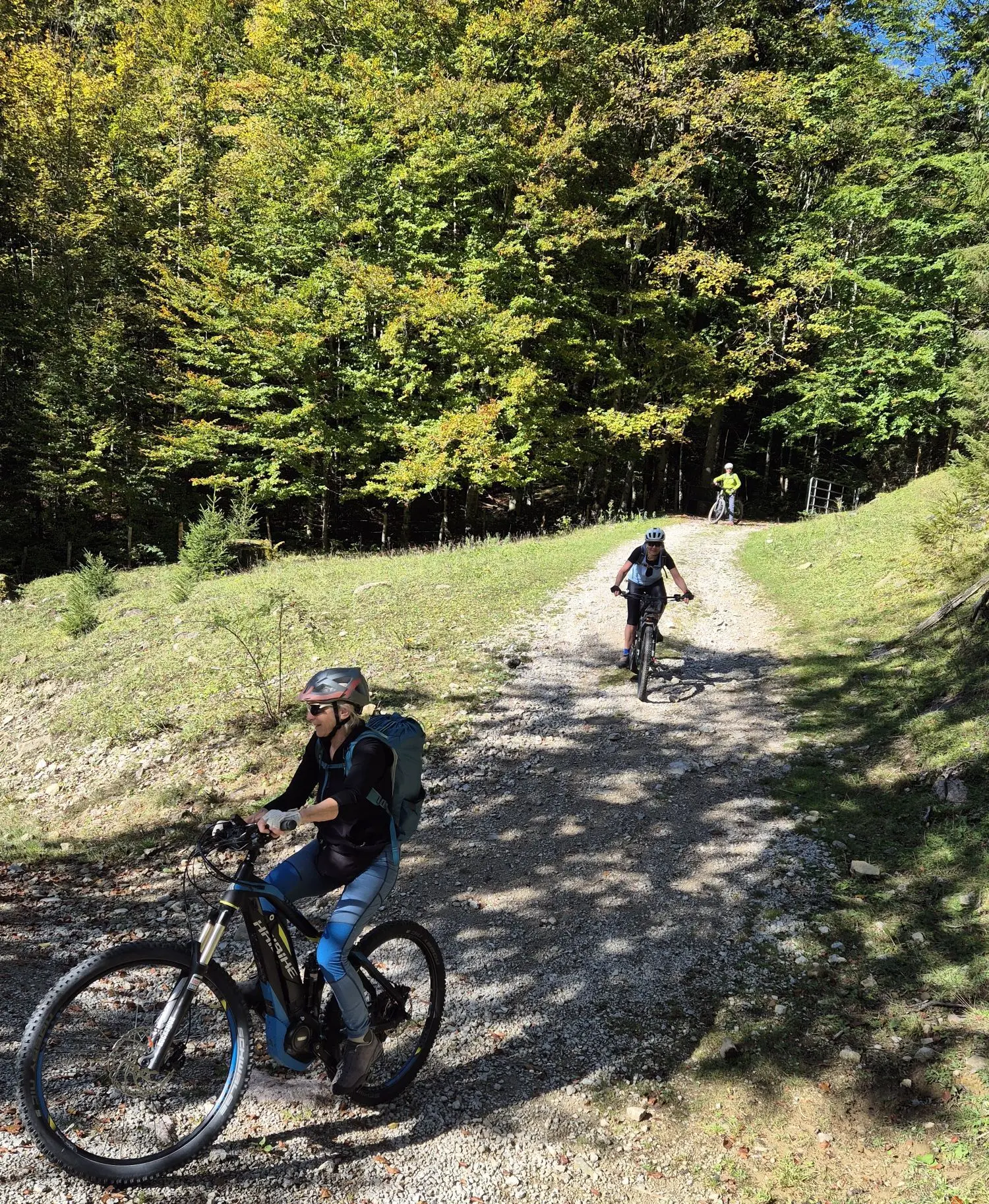 2026-10-15 E-Biketour Rund um den Sorgschrofen | © Copyright: DAV Sektion Isny