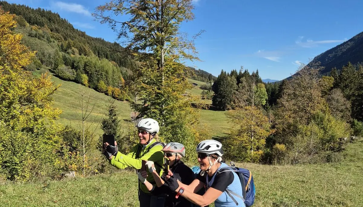 2026-10-15 E-Biketour Rund um den Sorgschrofen | © Copyright: DAV Sektion Isny