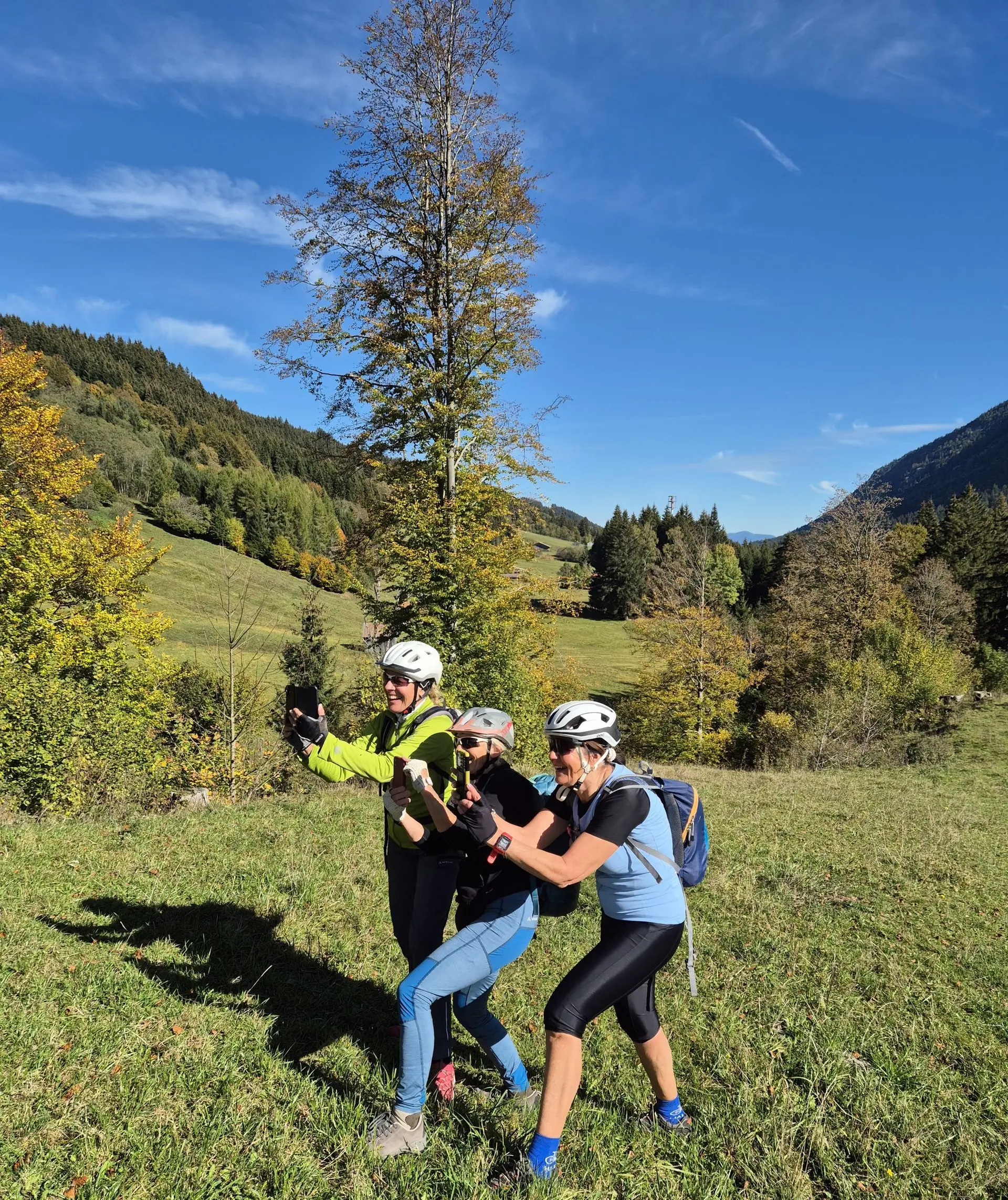 2026-10-15 E-Biketour Rund um den Sorgschrofen | © Copyright: DAV Sektion Isny