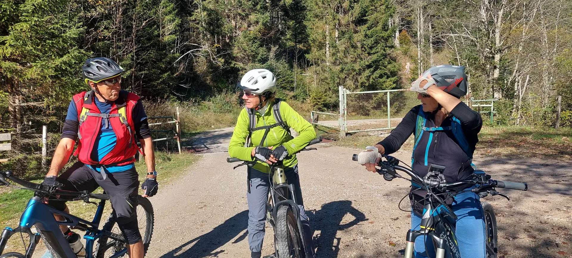 2026-10-15 E-Biketour Rund um den Sorgschrofen | © Copyright: DAV Sektion Isny