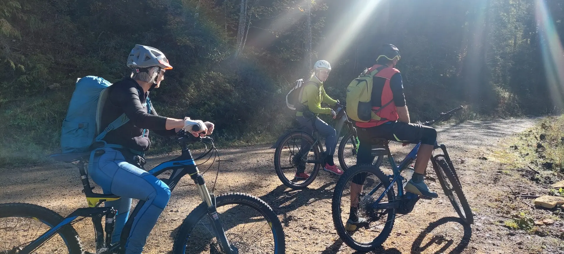 2026-10-15 E-Biketour Rund um den Sorgschrofen | © Copyright: DAV Sektion Isny