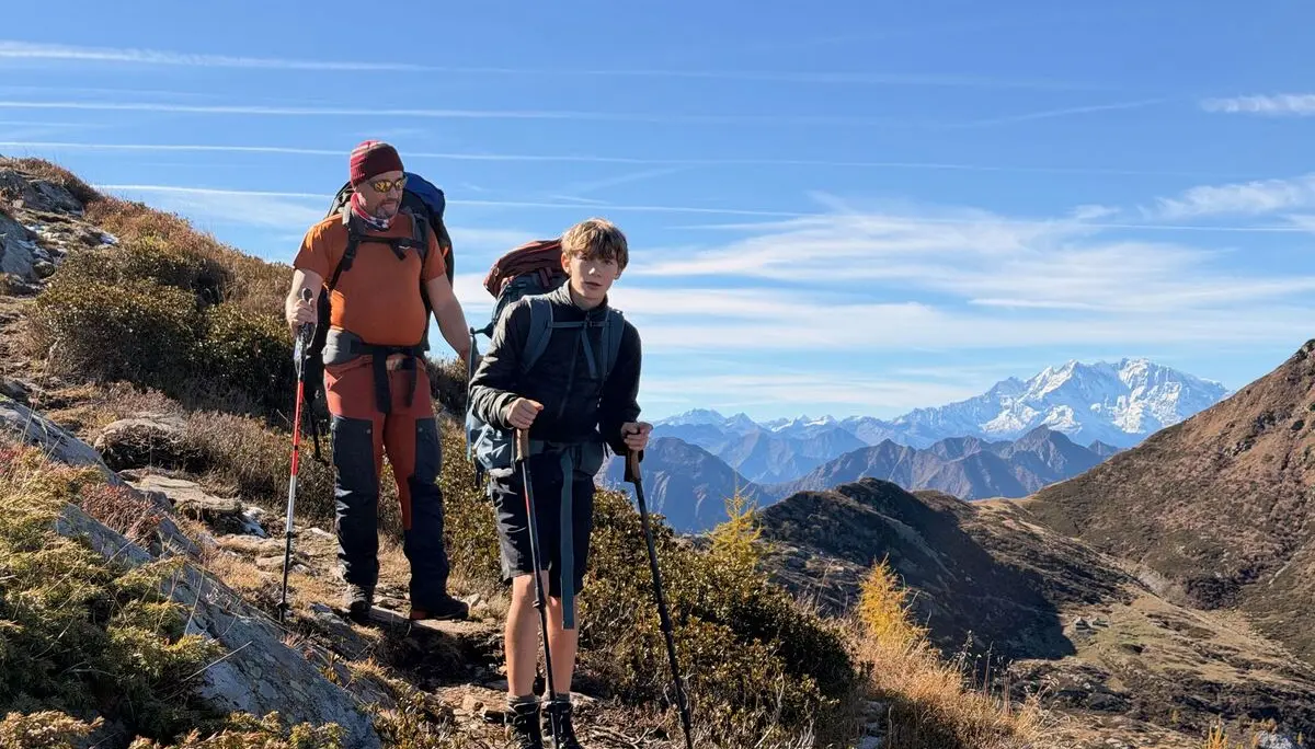 2026-10-24 Jugendgruppe im Val Grande | © Copyright: DAV Sektion Isny