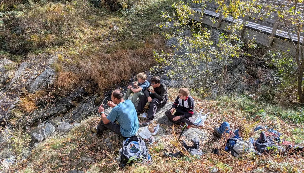 2026-10-24 Jugendgruppe im Val Grande | © Copyright: DAV Sektion Isny