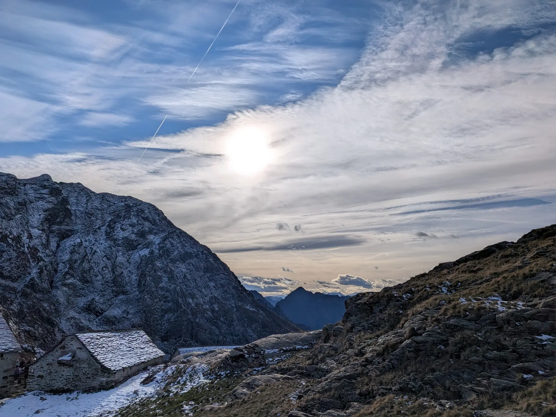 2026-10-24 Jugendgruppe im Val Grande | © Copyright: DAV Sektion Isny