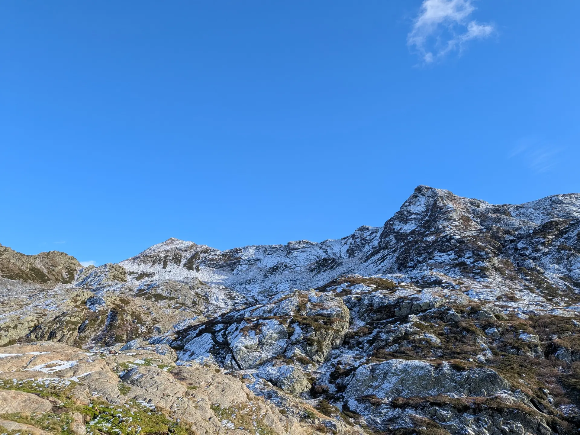 2026-10-24 Jugendgruppe im Val Grande | © Copyright: DAV Sektion Isny