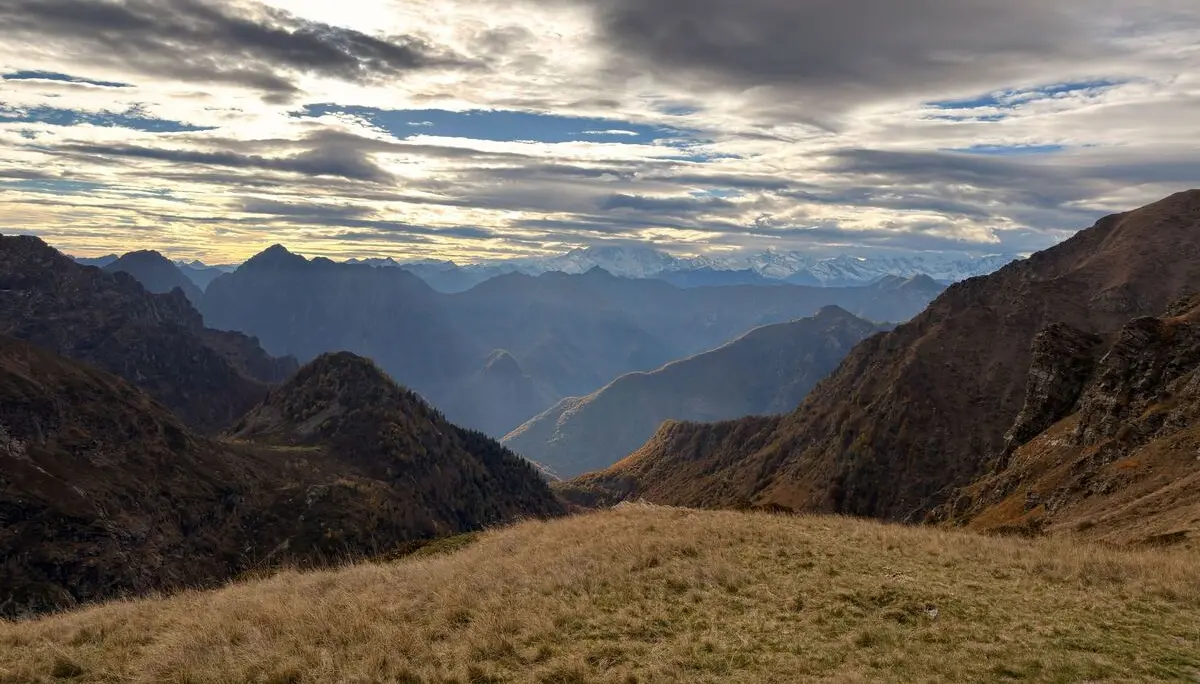2026-10-24 Jugendgruppe im Val Grande | © Copyright: DAV Sektion Isny