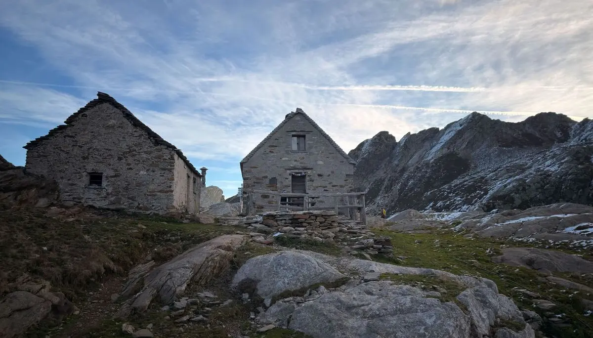 2026-10-24 Jugendgruppe im Val Grande | © Copyright: DAV Sektion Isny