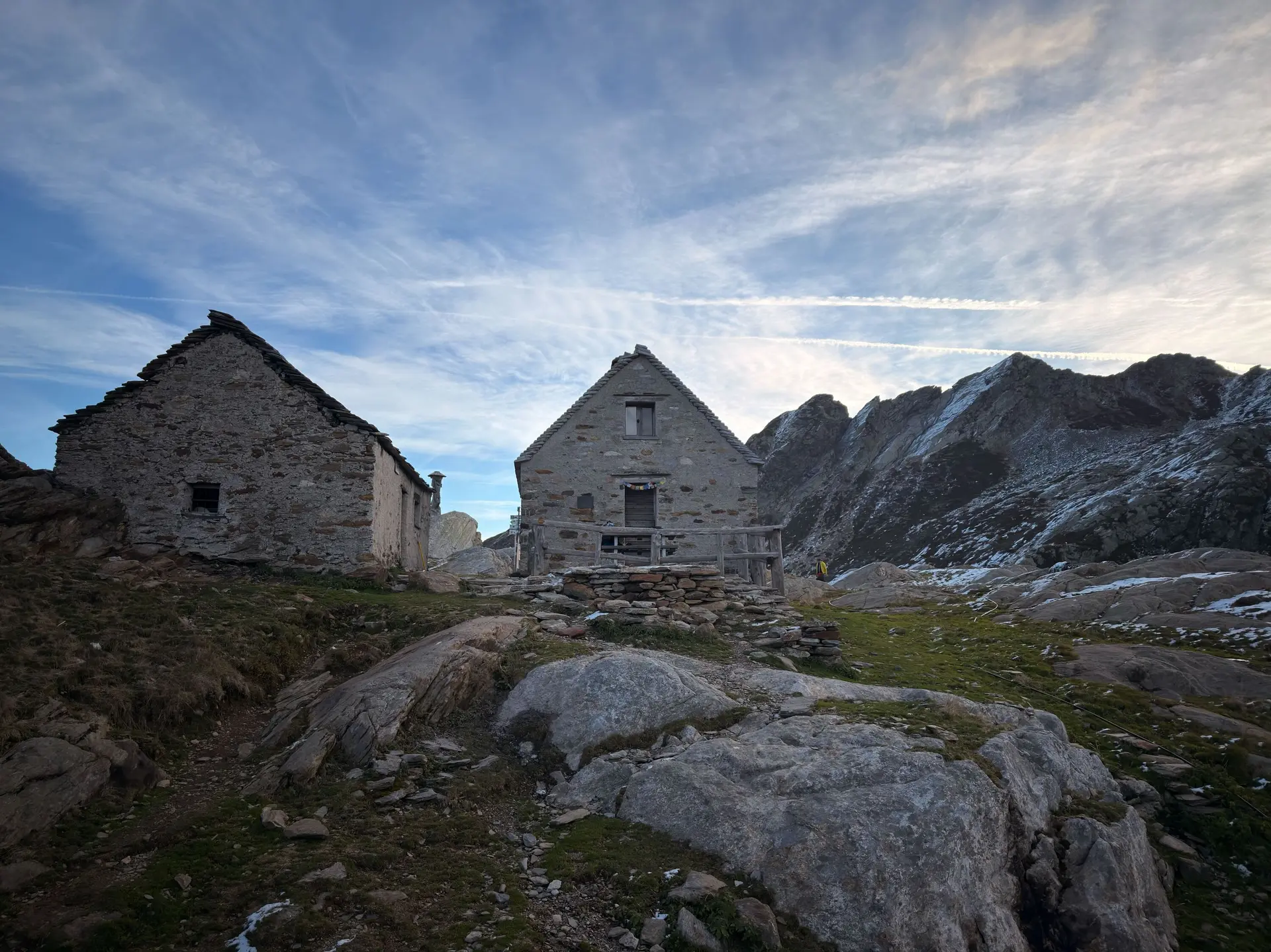 2026-10-24 Jugendgruppe im Val Grande | © Copyright: DAV Sektion Isny