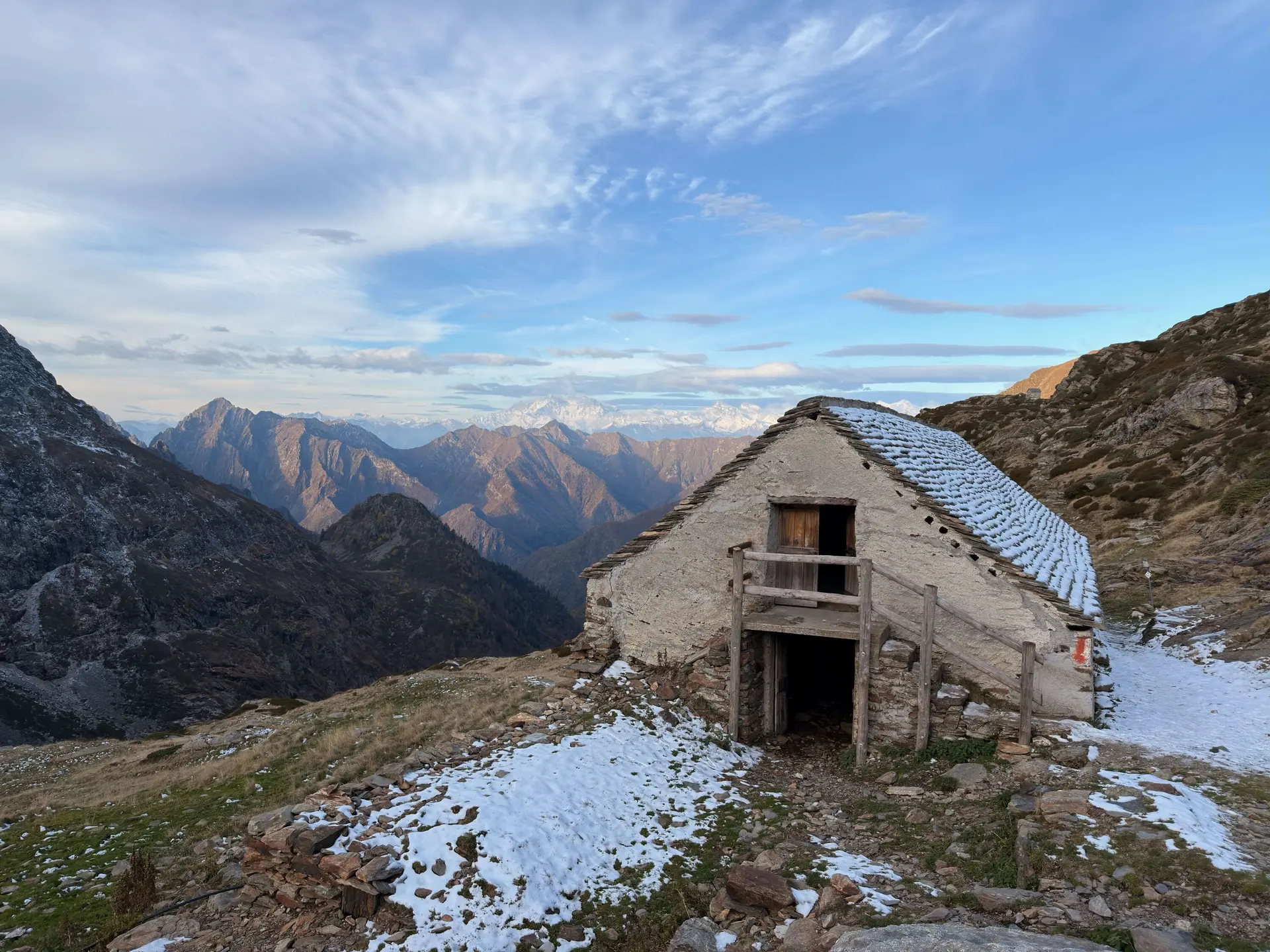 2026-10-24 Jugendgruppe im Val Grande | © Copyright: DAV Sektion Isny