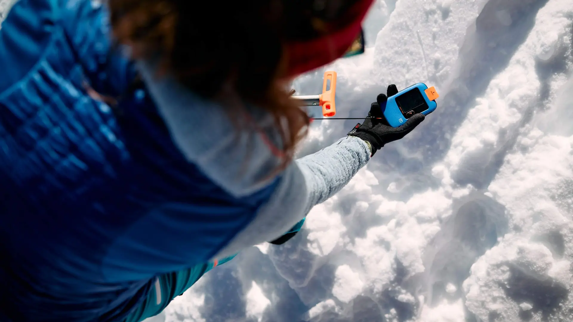 2026-01-06 LVS-Kurs Schneeschuhgeher | © Copyright: DAV Sektion Isny