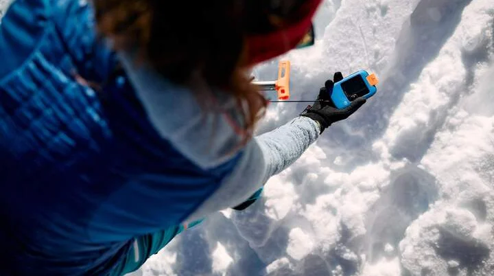 2026-01-06 LVS-Kurs Schneeschuhgeher | © Copyright: DAV Sektion Isny