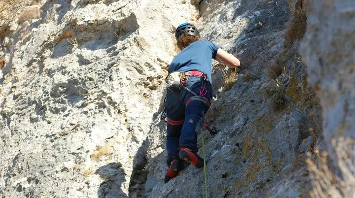 2026-05-10 Kletterkurs | © Copyright: DAV Sektion Isny