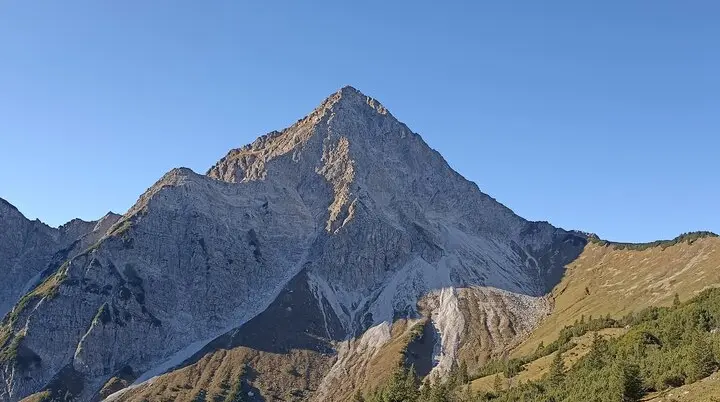 2025-09-13 Gaishorn und Rauhhorn | © Copyright: DAV Sektion Isny