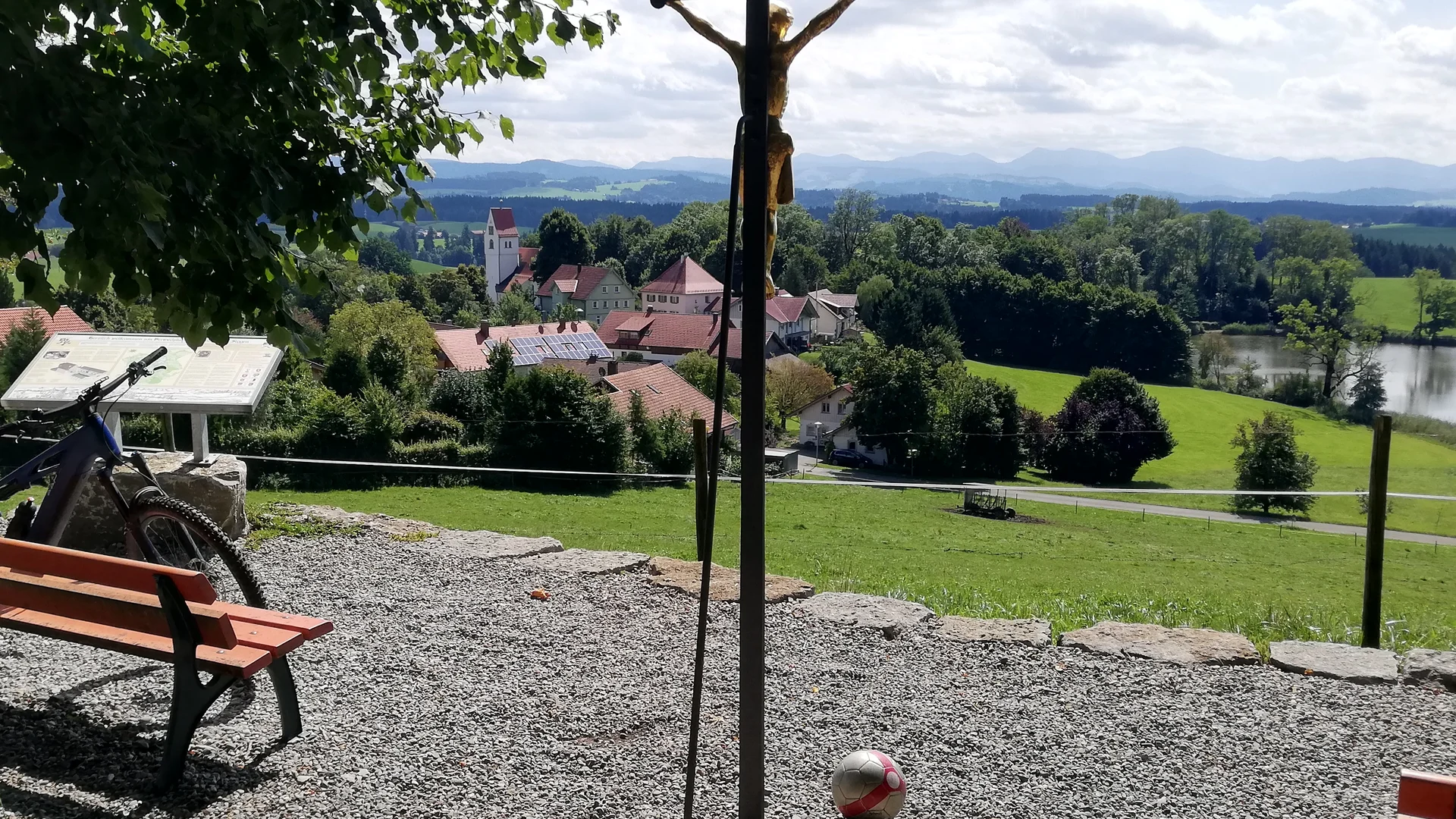 2025-08-27 E-Biketour rund um Argenbühl | © Copyright: DAV Sektion Isny 2025-08-27 E-Biketour rund um Argenbühl | © Copyright: DAV Sektion Isny