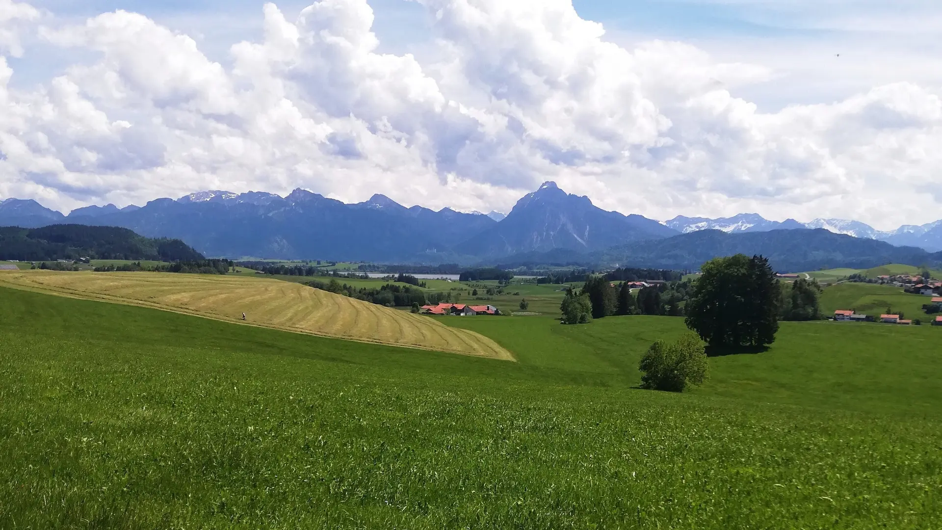 2025-10-09 E Biketour Ostallgäu | © Copyright: DAV Sektion Isny