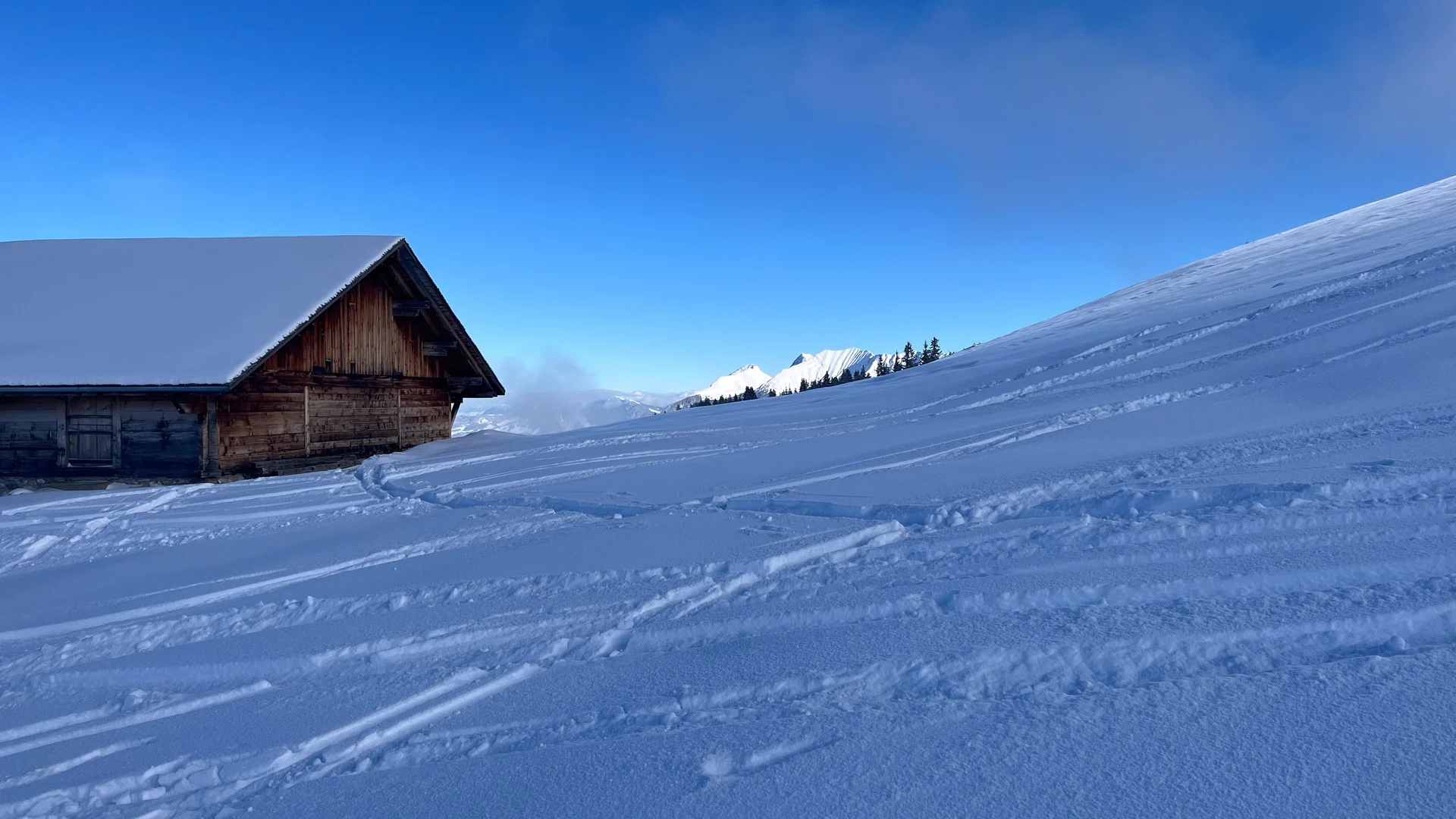 2026-01-02 Jugendgruppe Winterhütte.jpg | © Copyright: DAV Sektion Isny